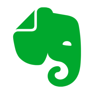 Evernote software logo