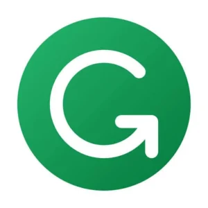 Grammarly for Windows software logo