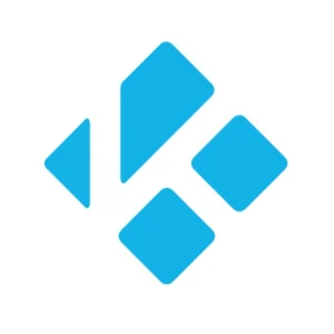 Kodi software logo