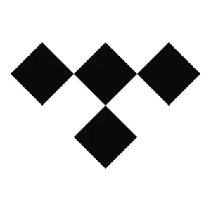 TIDAL software logo