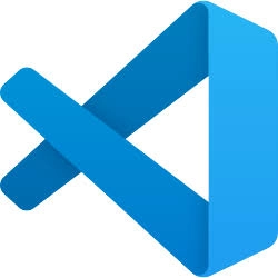 Microsoft Visual Studio Code software logo