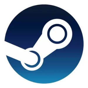 Steam software logo